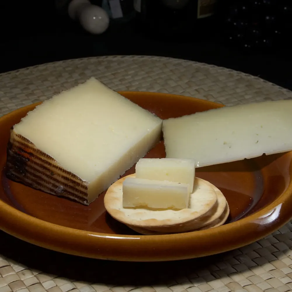 Queso de Zamora
