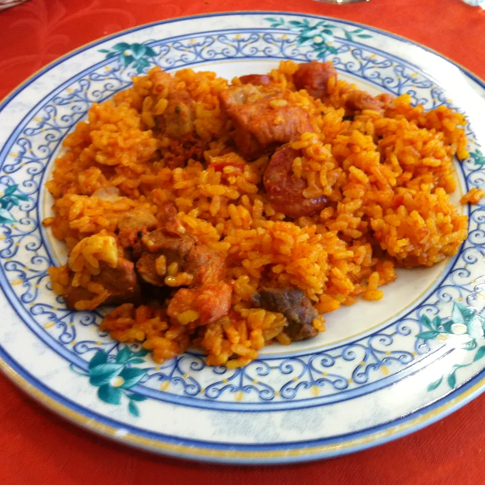 Arroz a la Zamorana